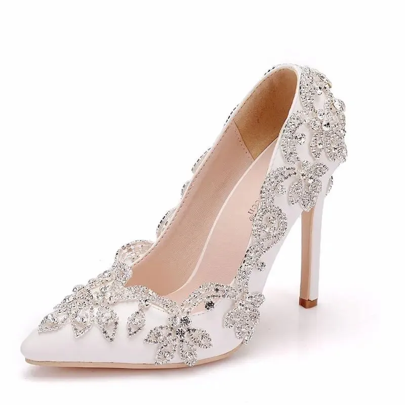 Pumps Dress Girls High Heels