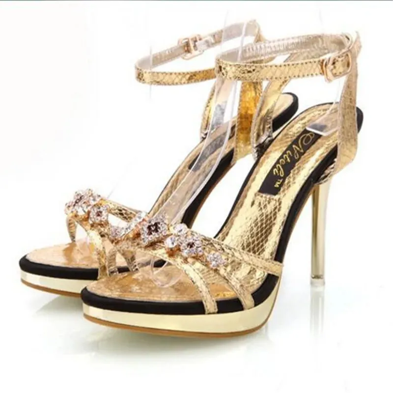 Pumps Dress Girls High Heels