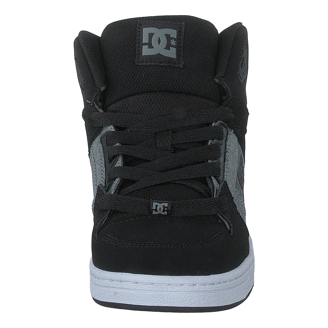 Pure High-top Black/charcoal