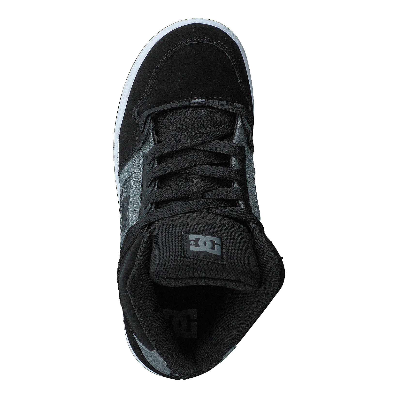 Pure High-top Black/charcoal