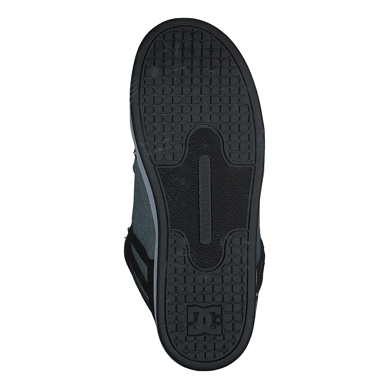 Pure High-top Black/charcoal