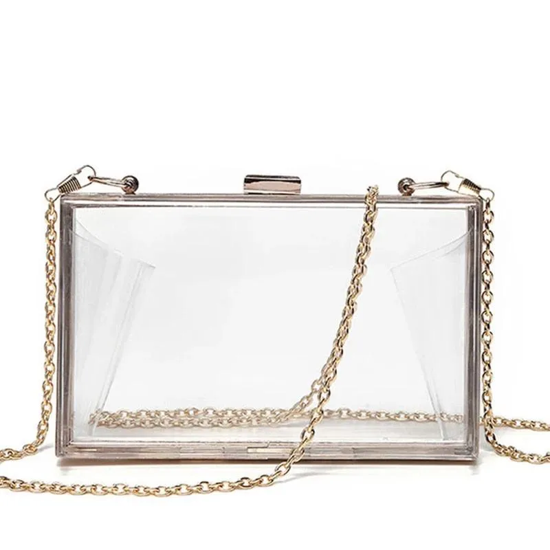 Purses Box Women Shoulder Bags