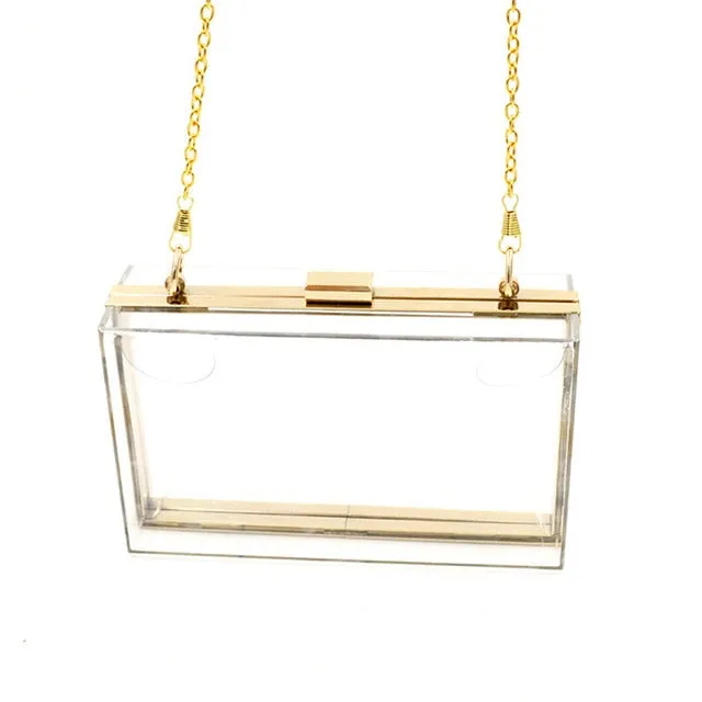 Purses Box Women Shoulder Bags