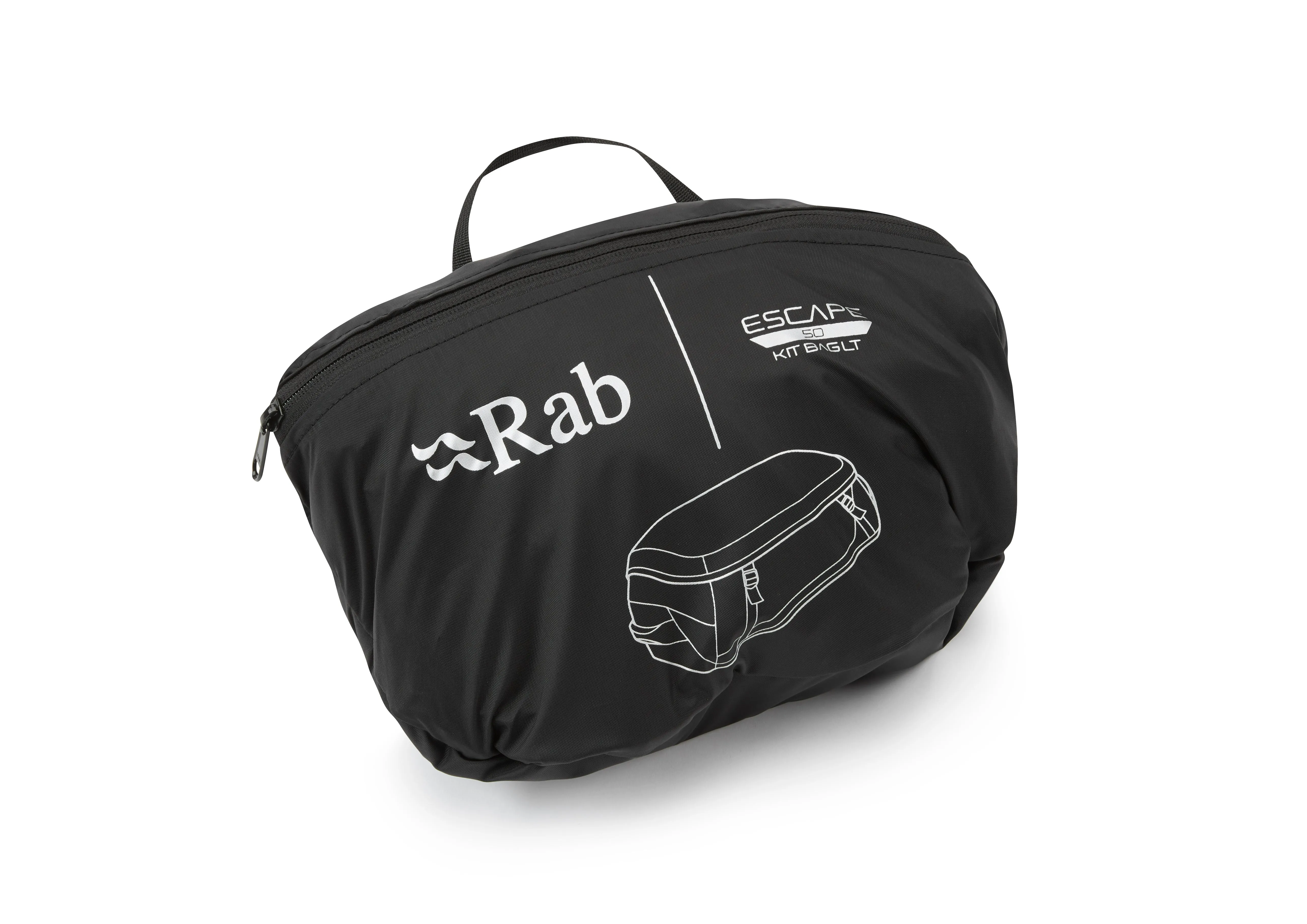 Rab Escape 50L Kit Bag
