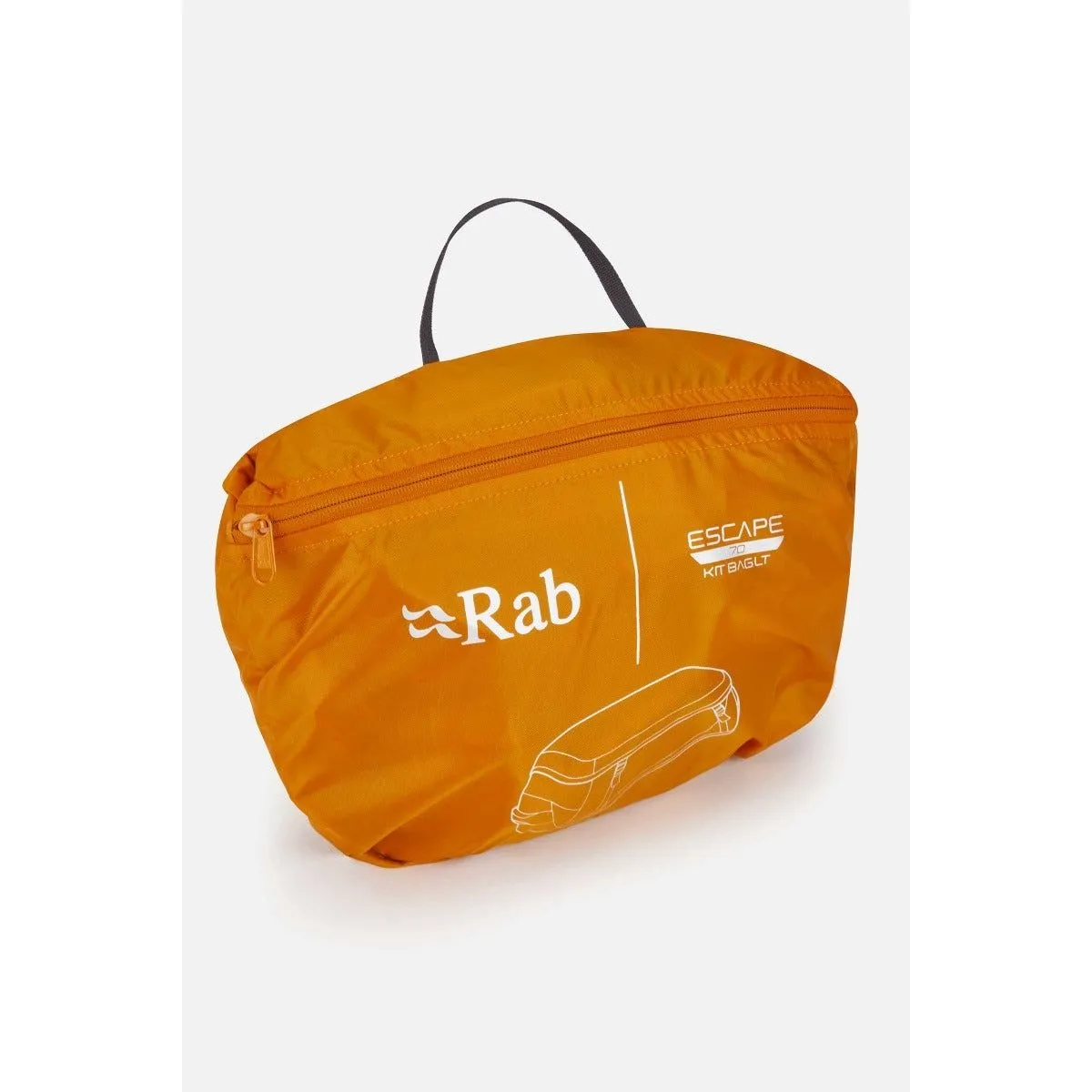 Rab Escape Kit Bag 50 Litre