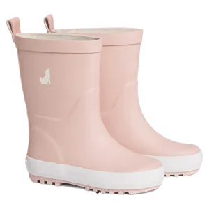 Rain Boots - Dusty Pink