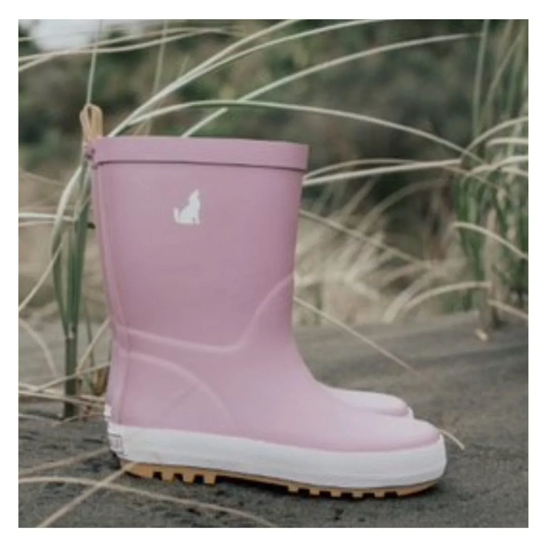 Rain Boots - Lilac