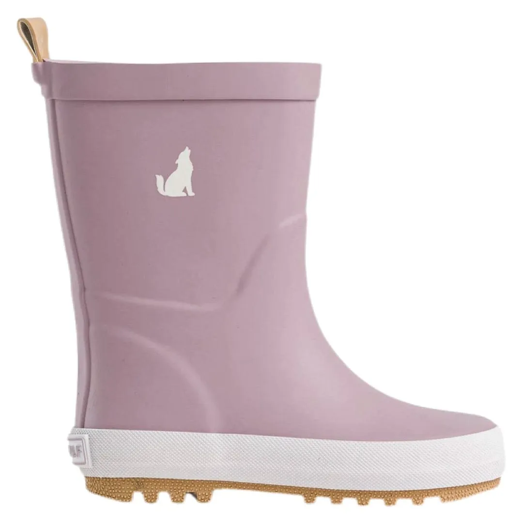 Rain Boots - Lilac