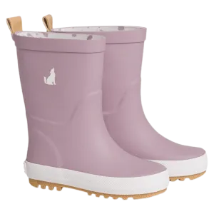 Rain Boots - Lilac