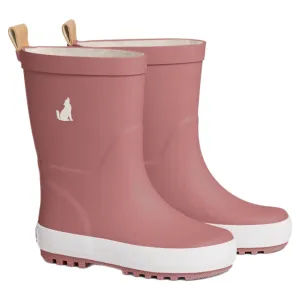 Rain Boots - Rosewood