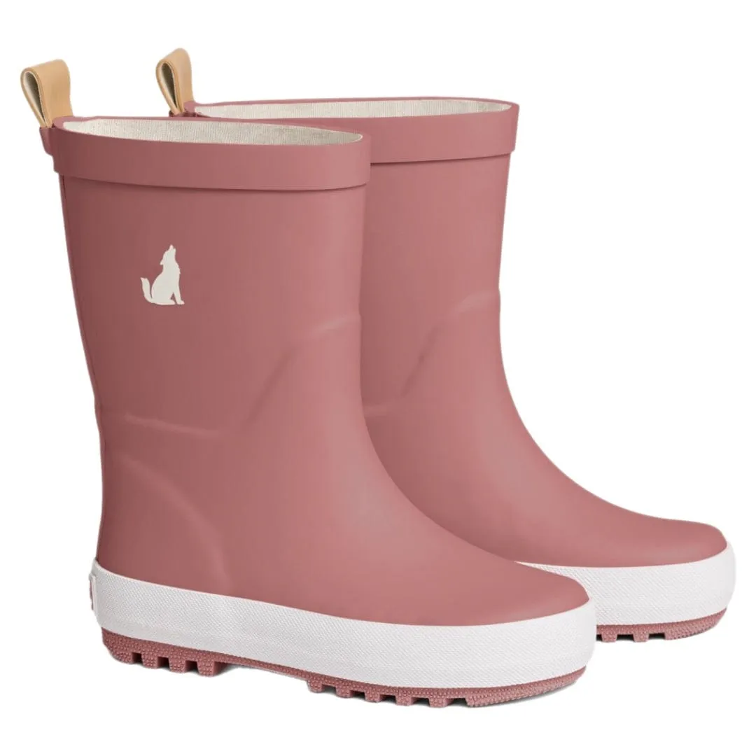Rain Boots - Rosewood