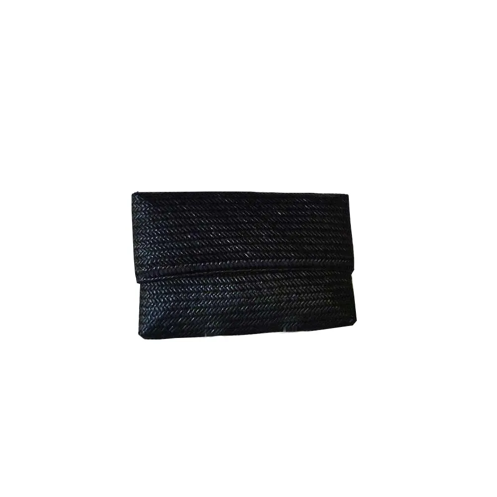 Rattan Clutch