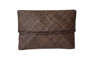 Rattan Clutch