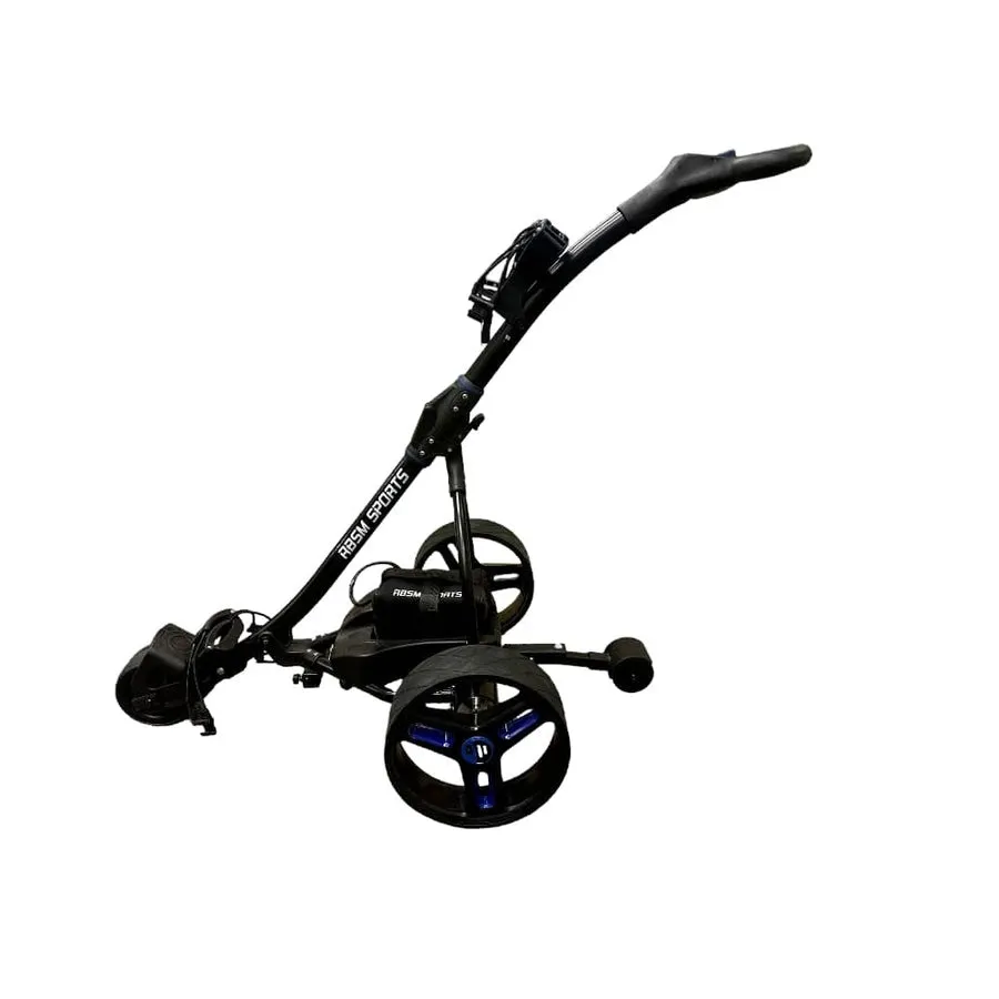 RBSM G93S e-Golf Trolley w/ Remote Control