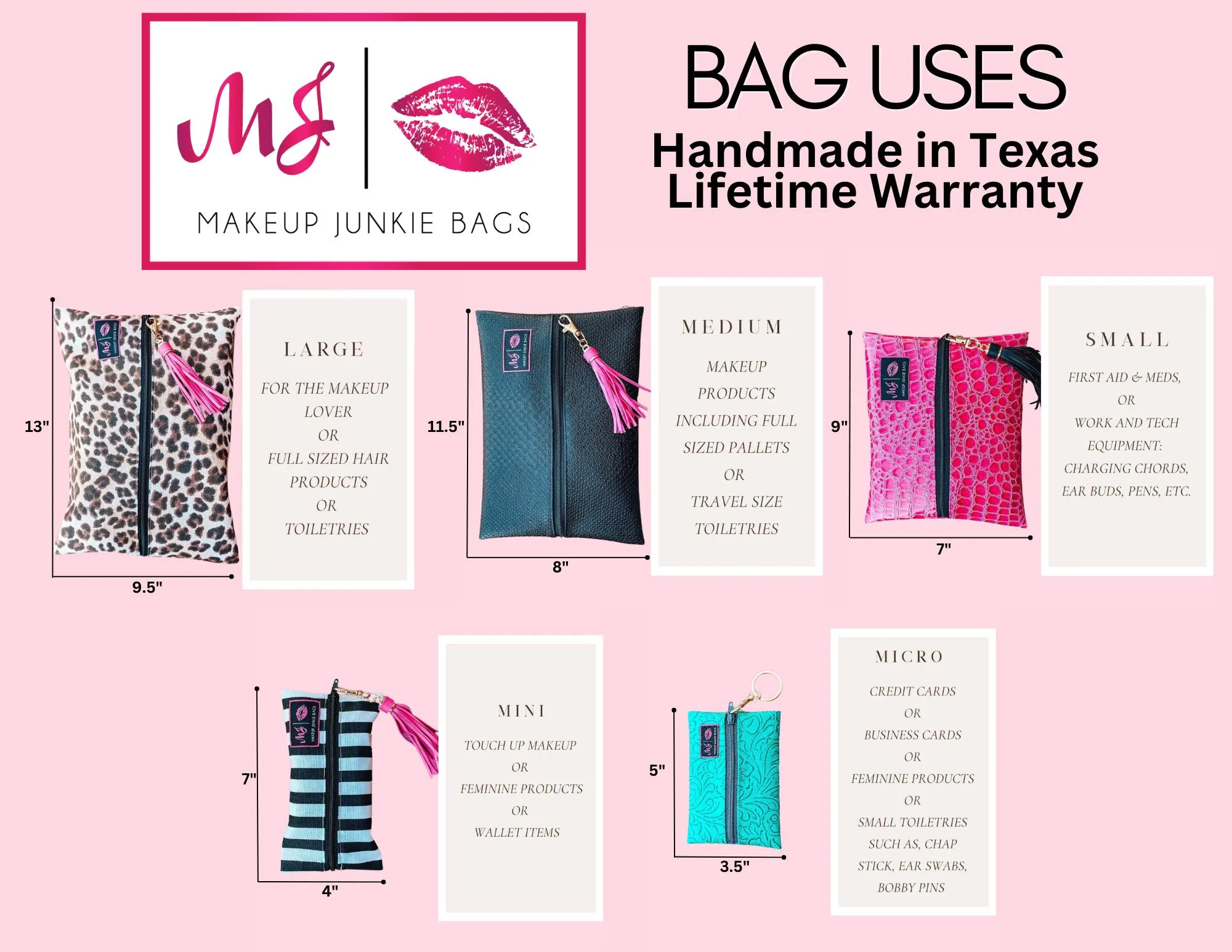 READY TO SHIP: Flocked Together Flamingo by Makeup Junkie