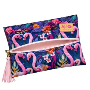 READY TO SHIP: Flocked Together Flamingo by Makeup Junkie