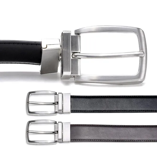Real Leather Reversible Belts