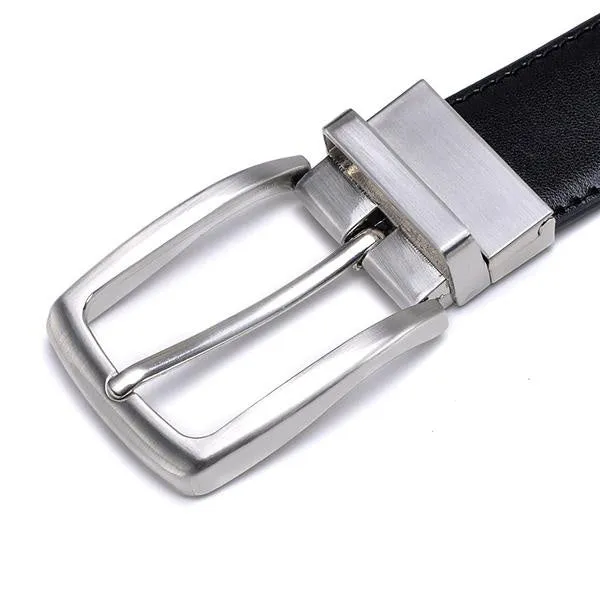 Real Leather Reversible Belts