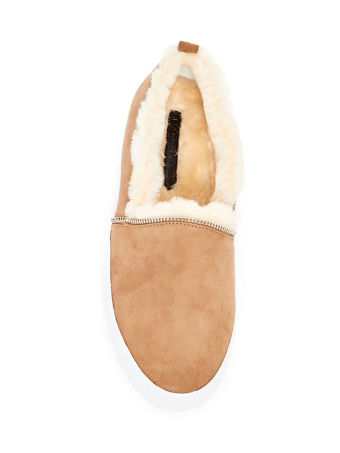 REBECCA MINKOFF Women's Sofia Black Suede Slip-On Sneakers $175 NIB