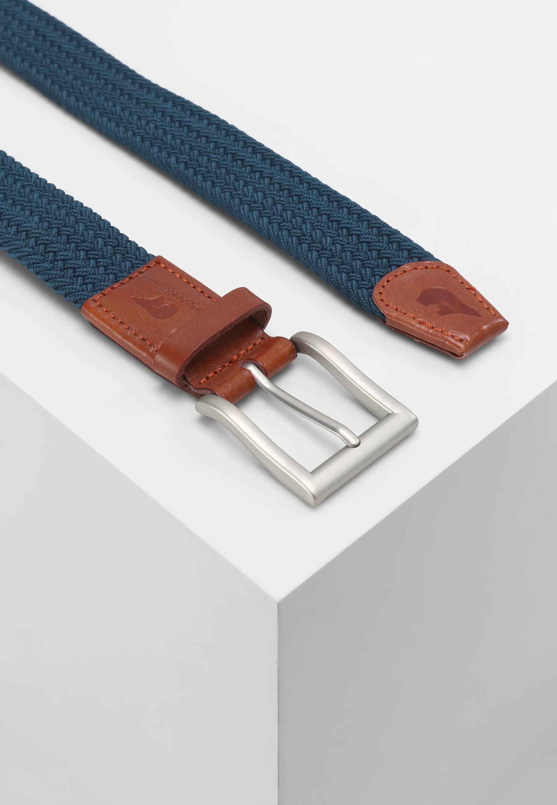 Recycled Elastic Woven Belt Joe