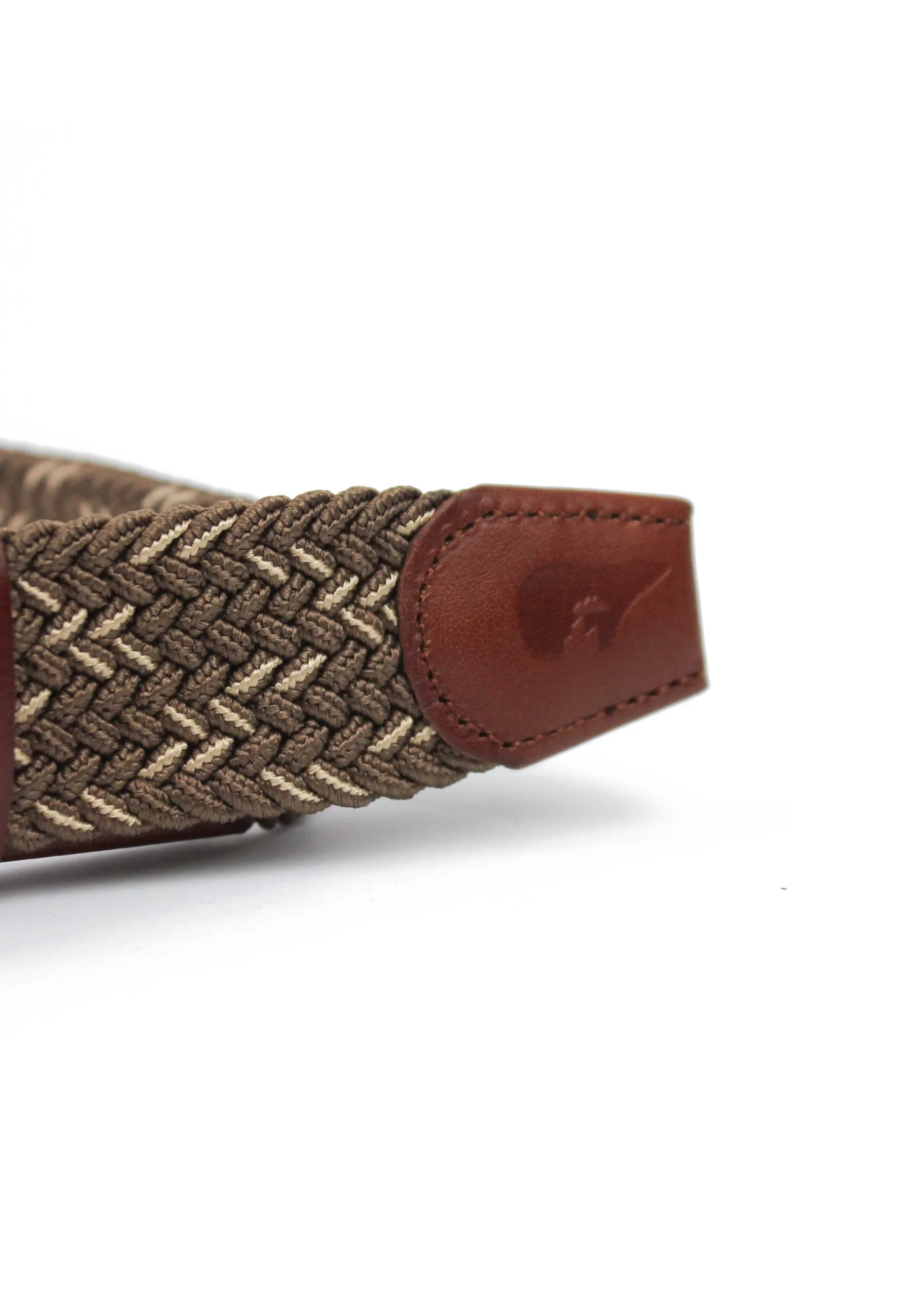 Recycled Elastic Woven Belt Lucas