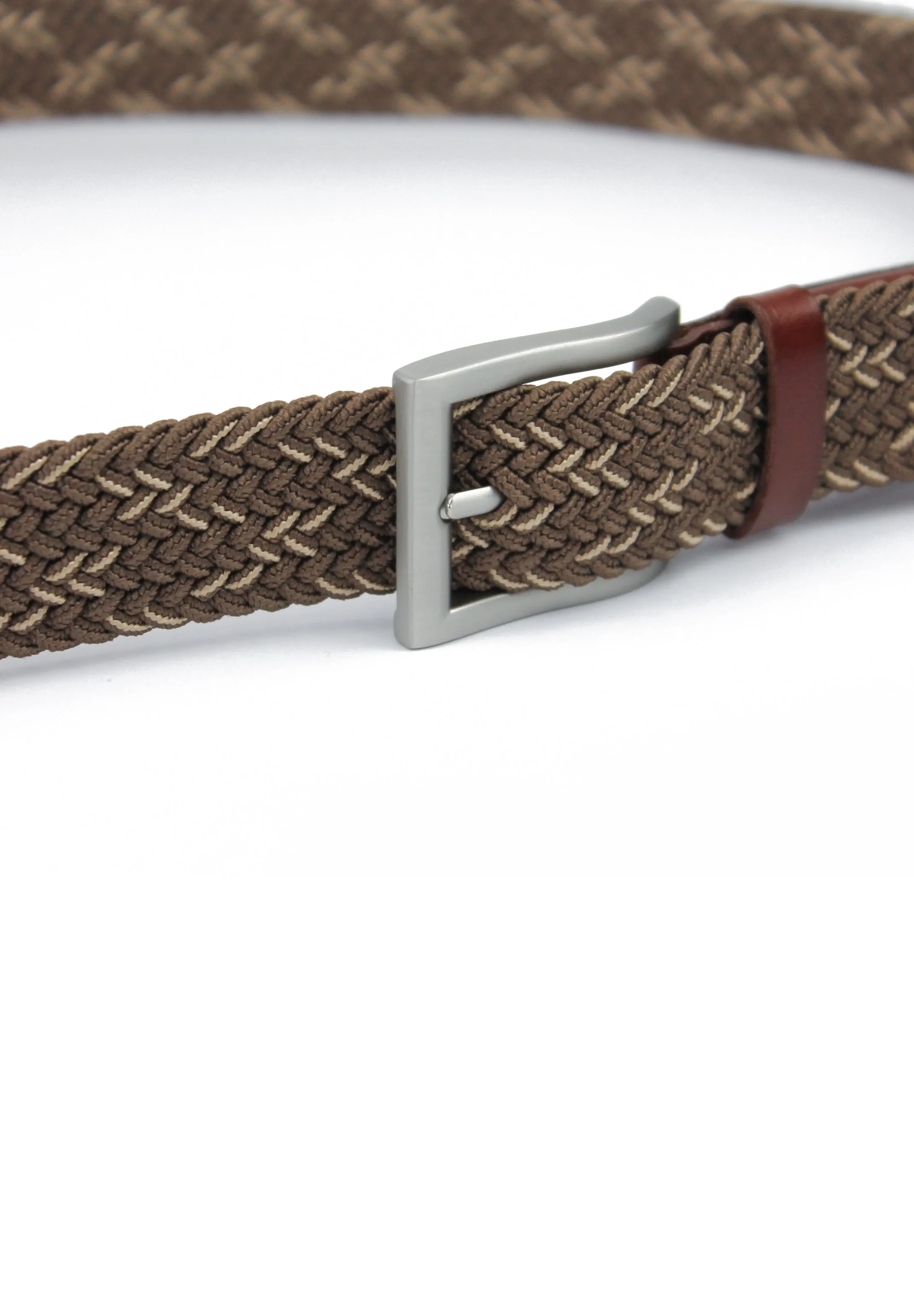 Recycled Elastic Woven Belt Lucas