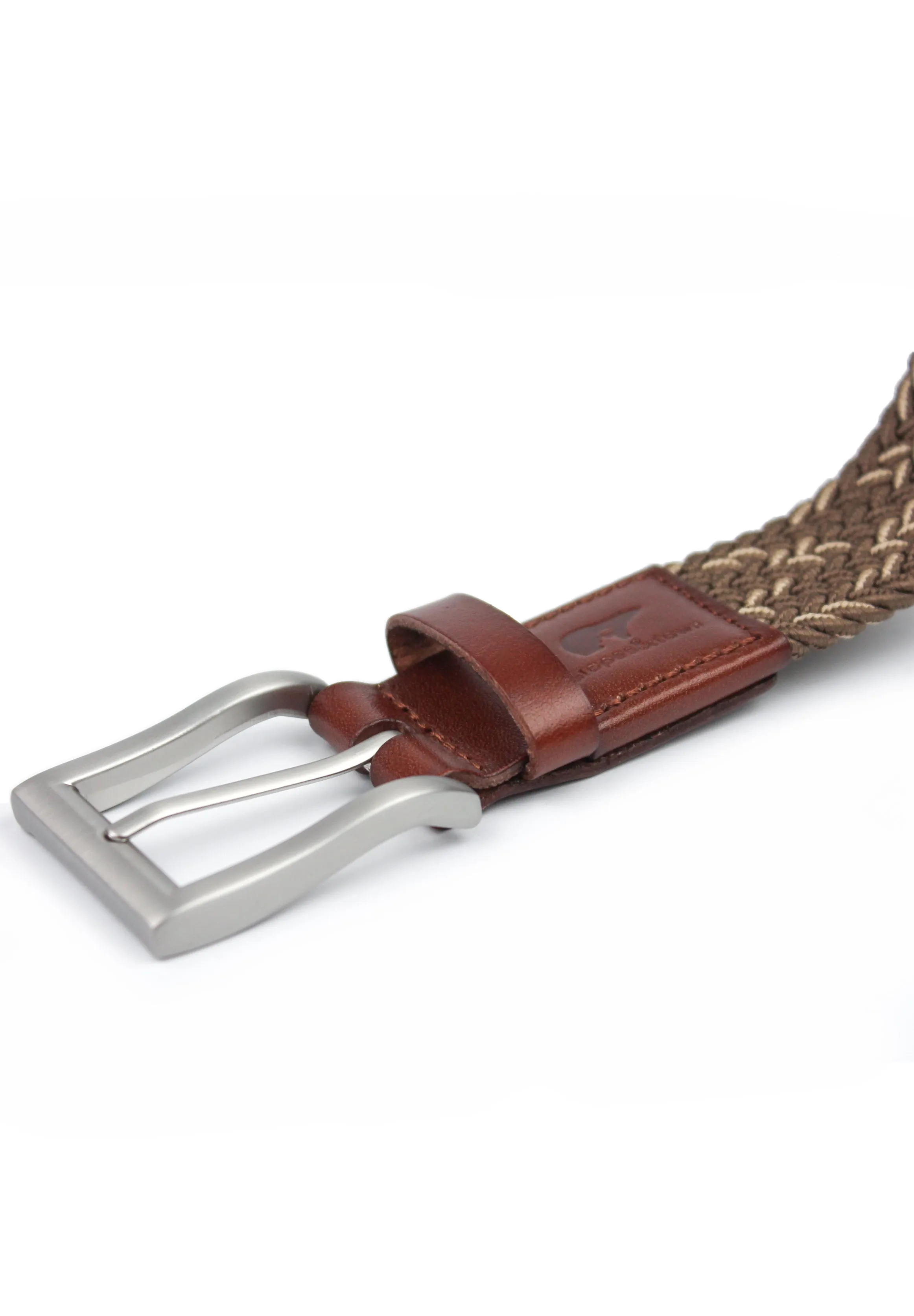 Recycled Elastic Woven Belt Lucas