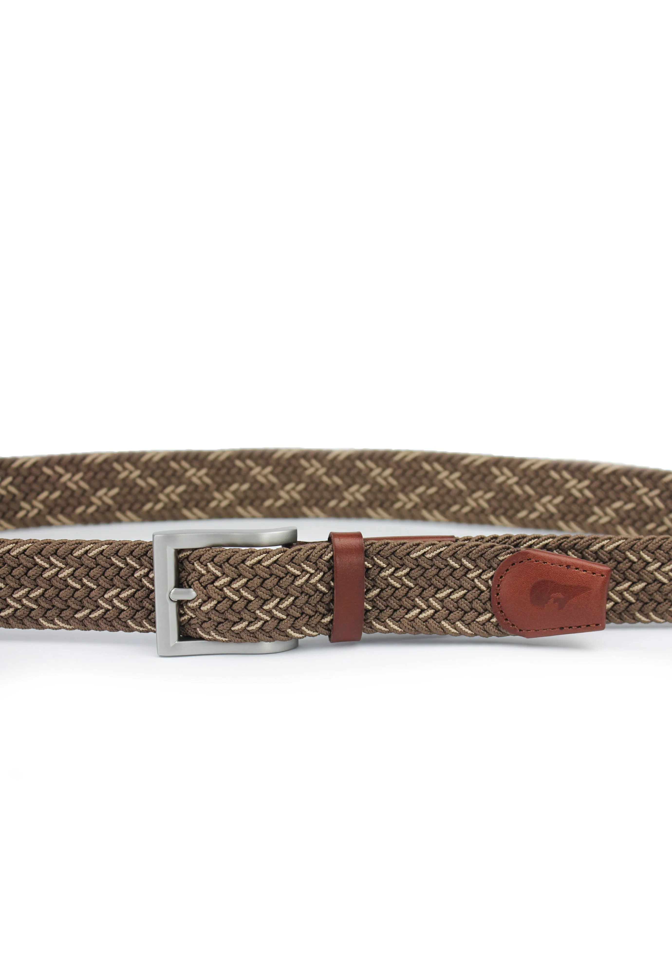 Recycled Elastic Woven Belt Lucas