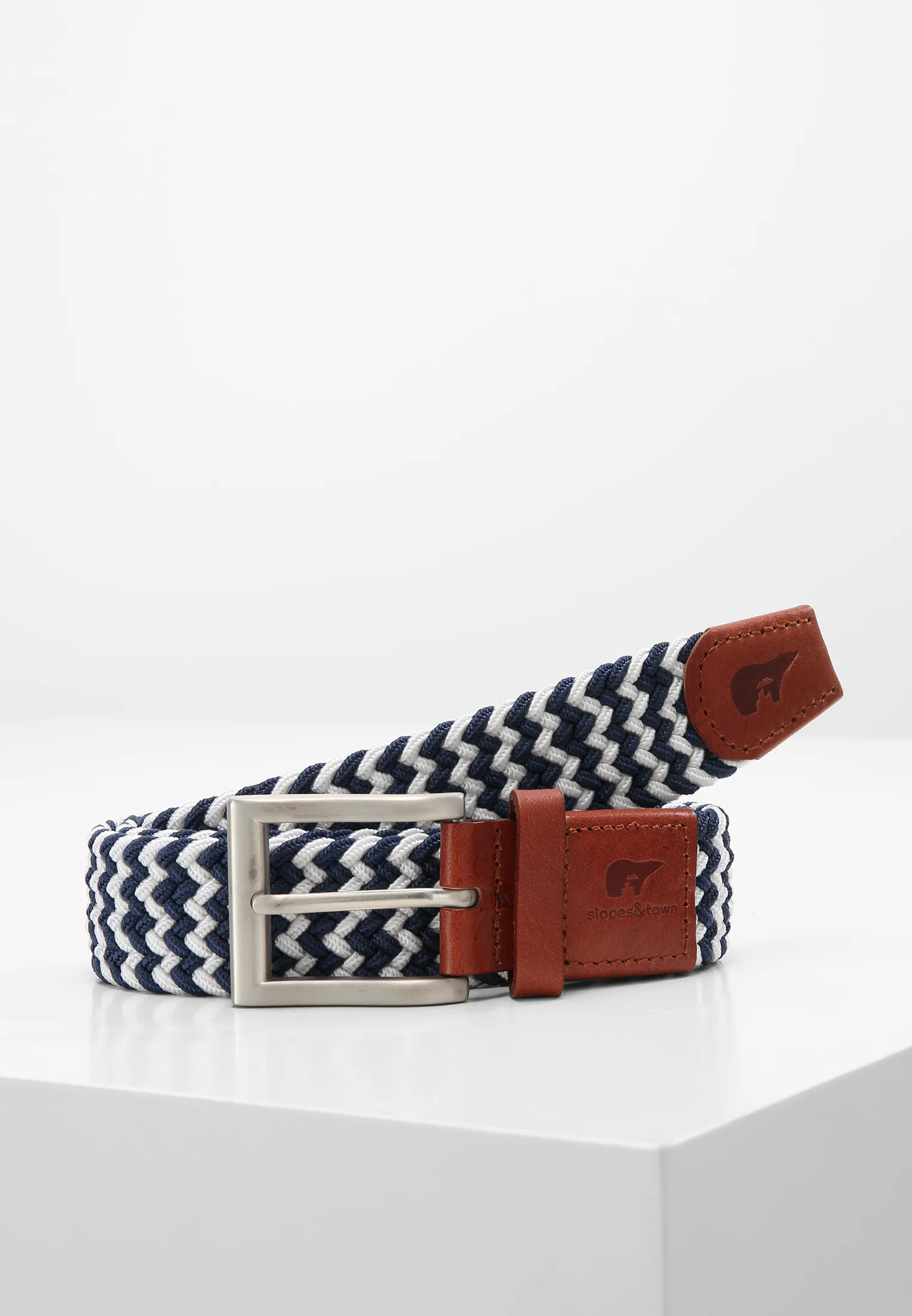 Recycled Elastic Woven Belt Peter