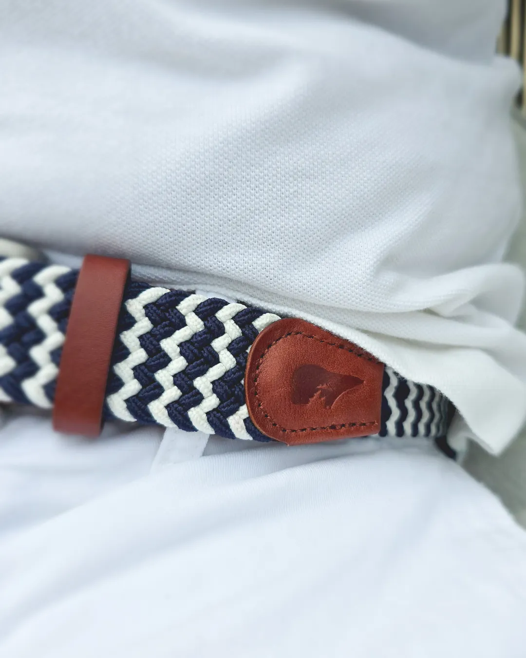 Recycled Elastic Woven Belt Peter