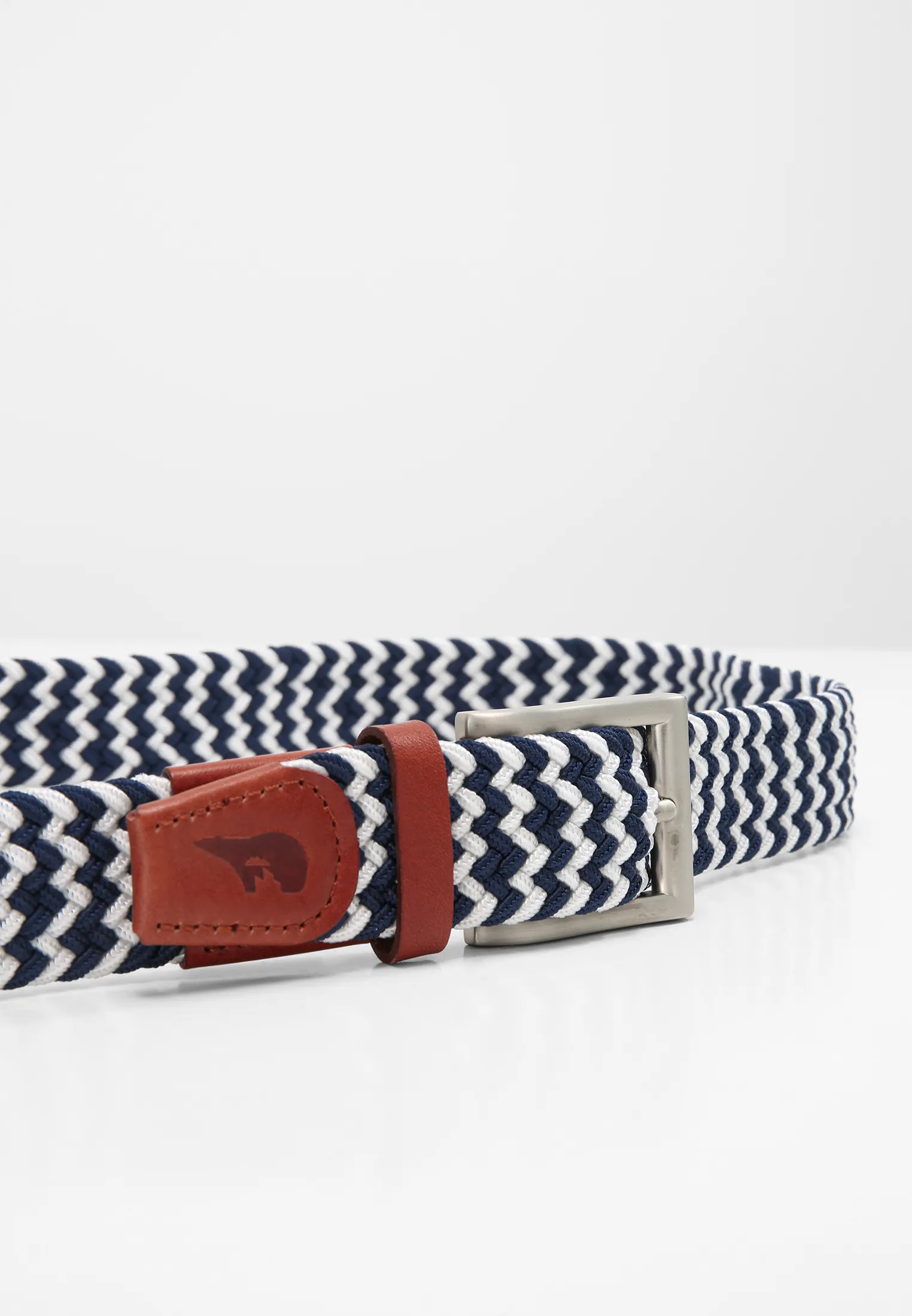 Recycled Elastic Woven Belt Peter