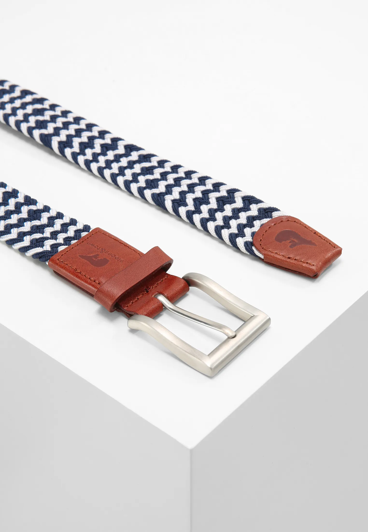 Recycled Elastic Woven Belt Peter