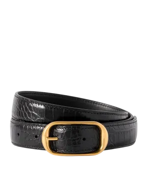 Reine Belt in Black