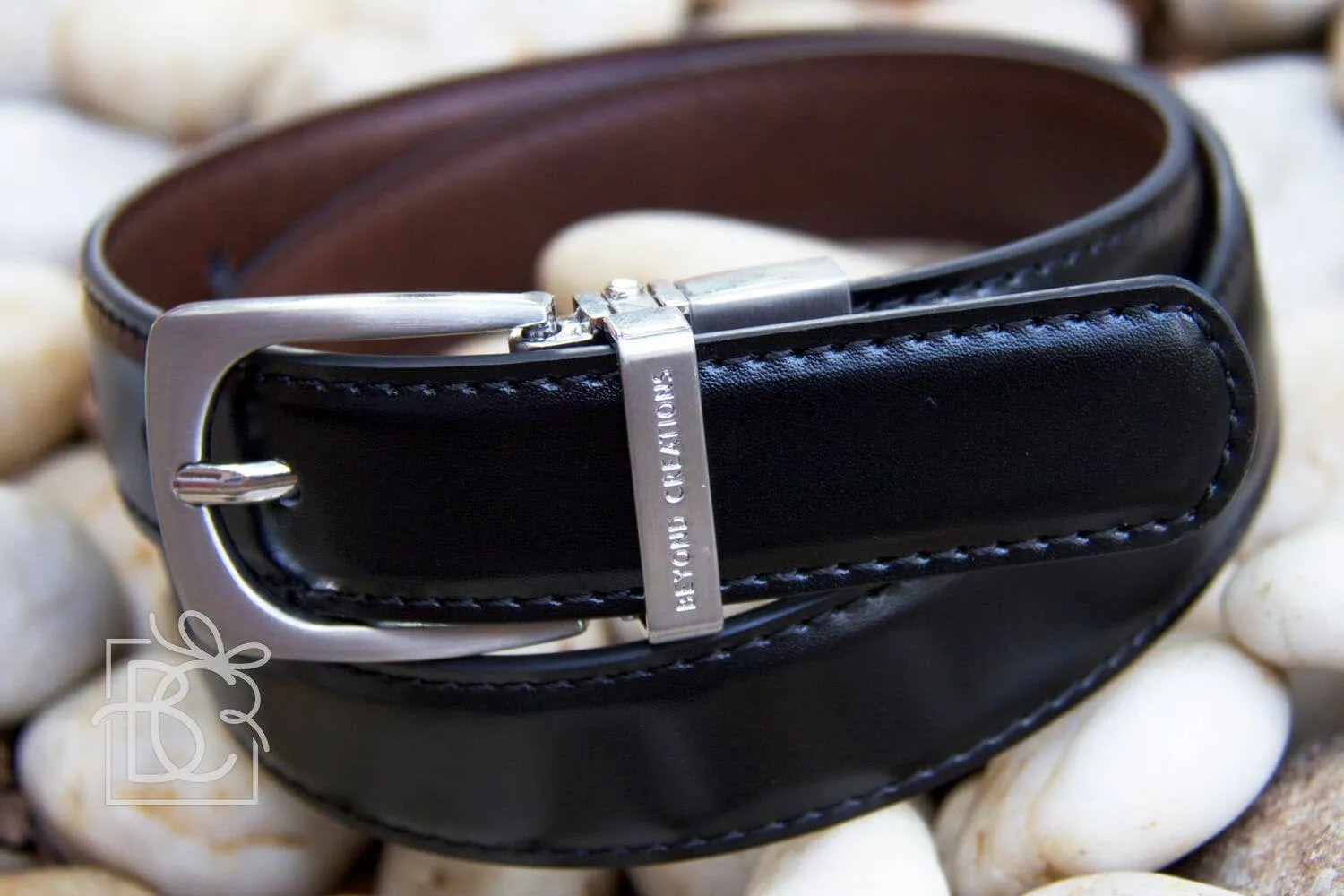 Reversible Leather Belt 10-12 Years