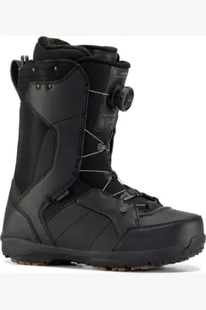 RIDE JACKSON BOOT - BLACK GUM