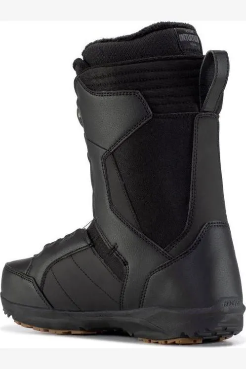 RIDE JACKSON BOOT - BLACK GUM
