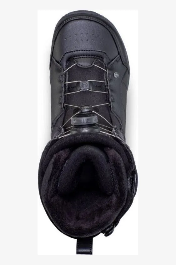 RIDE JACKSON BOOT - BLACK GUM