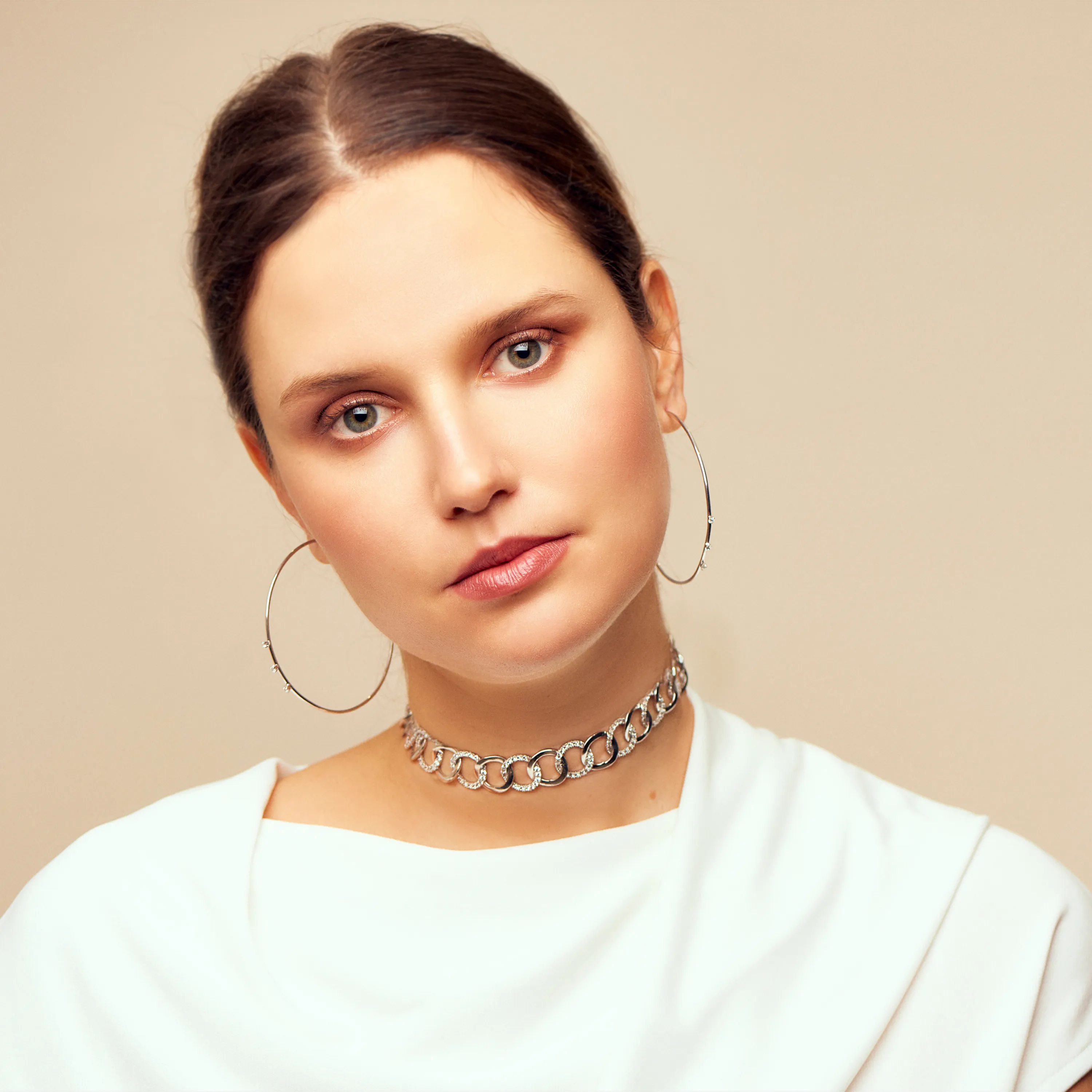 Rings Choker