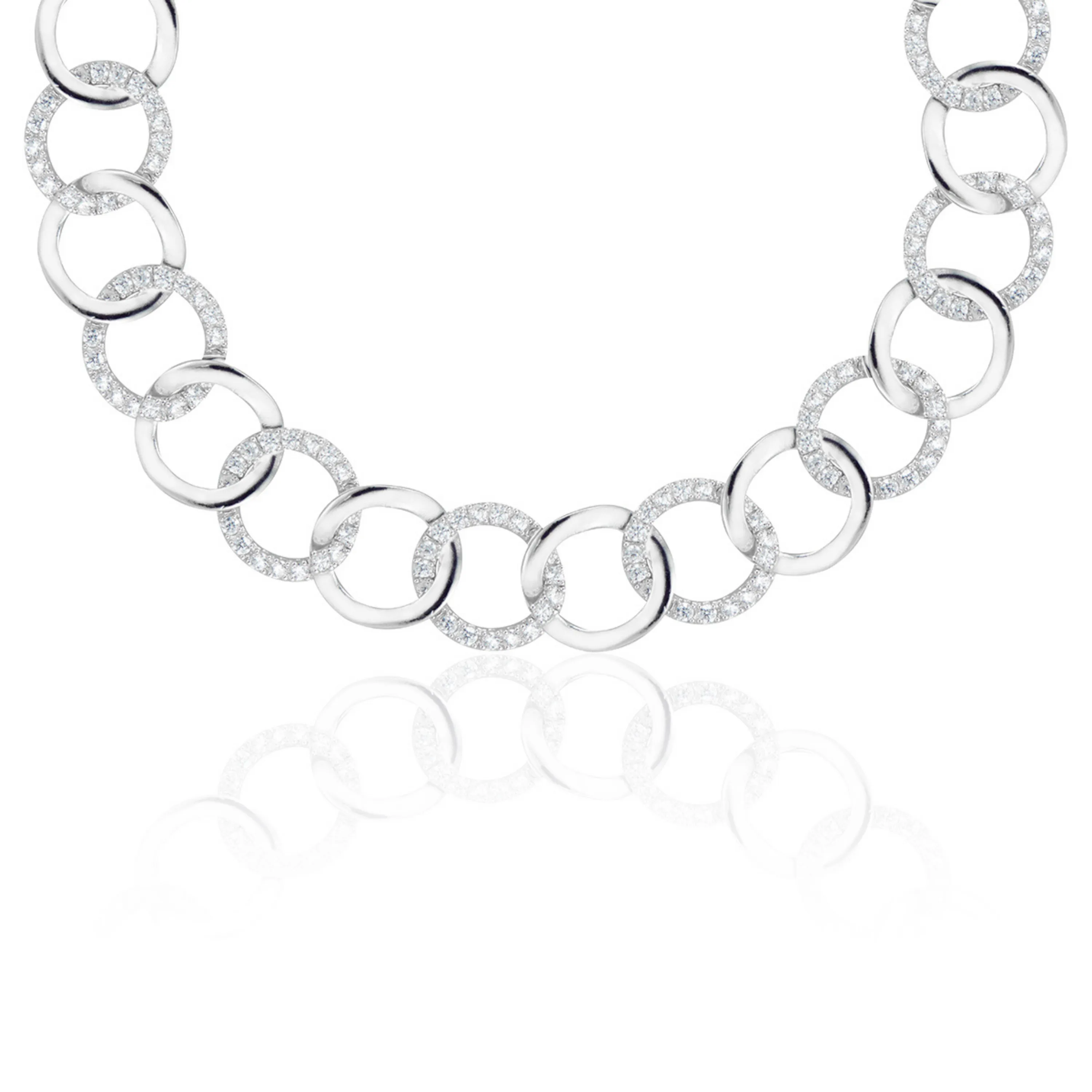 Rings Choker
