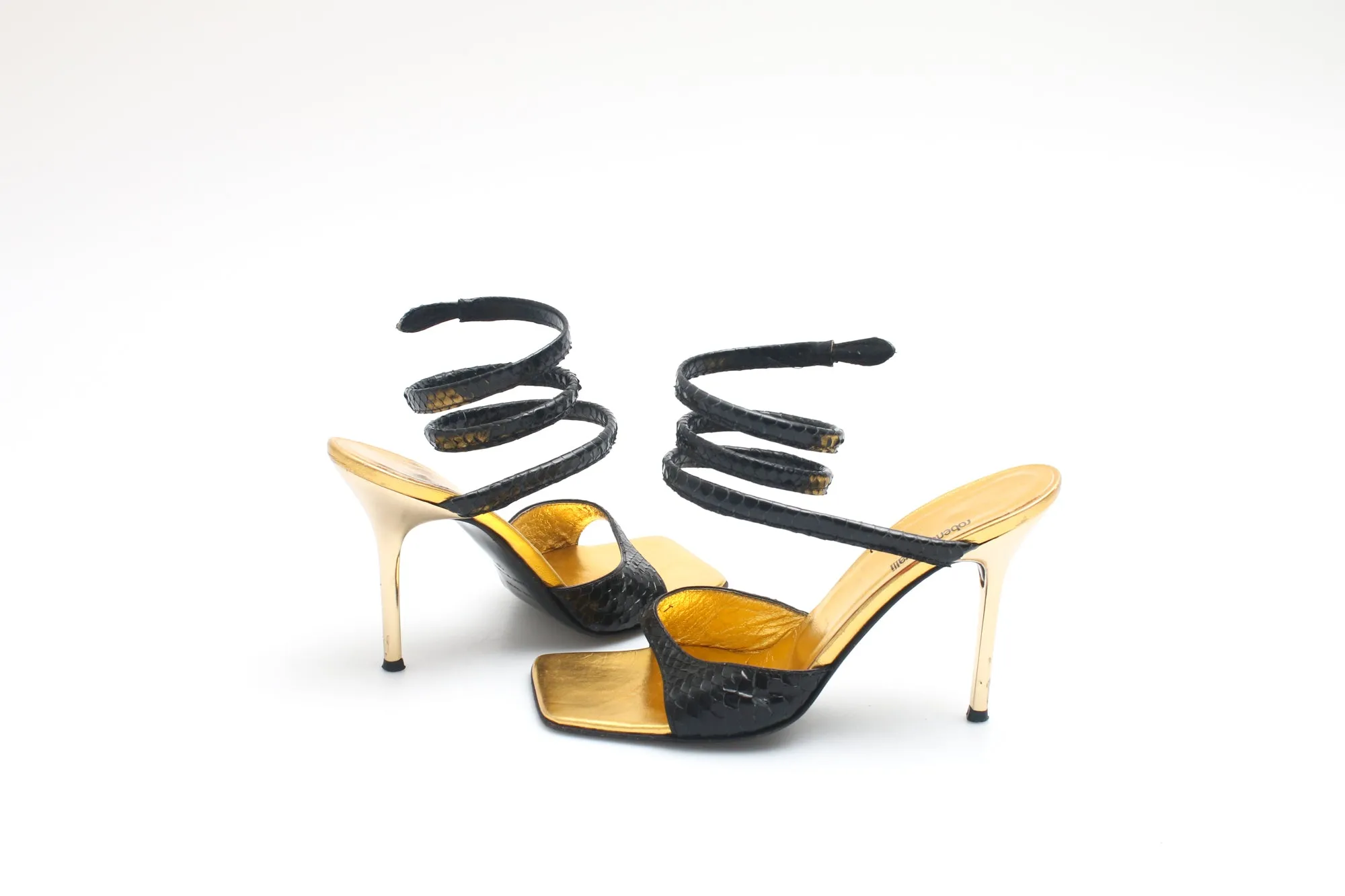 Roberto Cavalli Heels