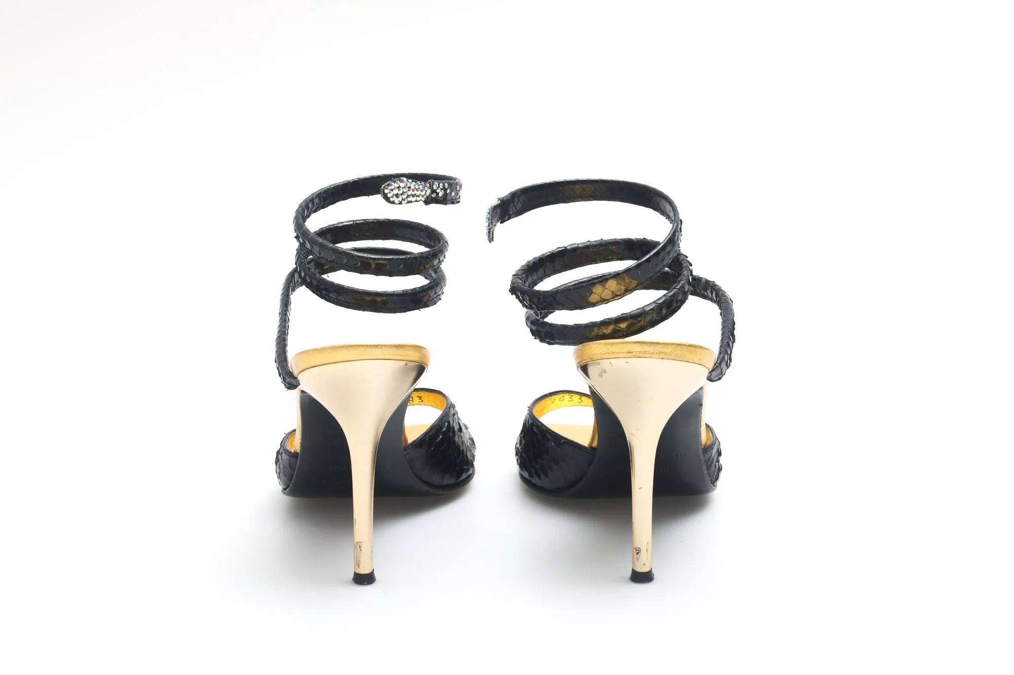 Roberto Cavalli Heels