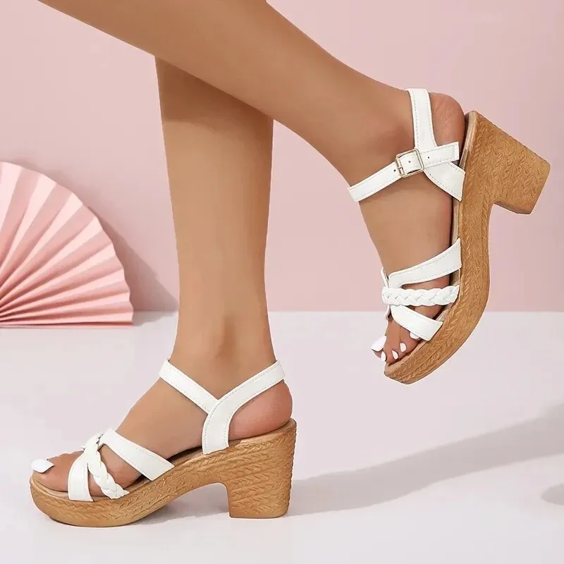 Romina® | Ankle Strap Heels
