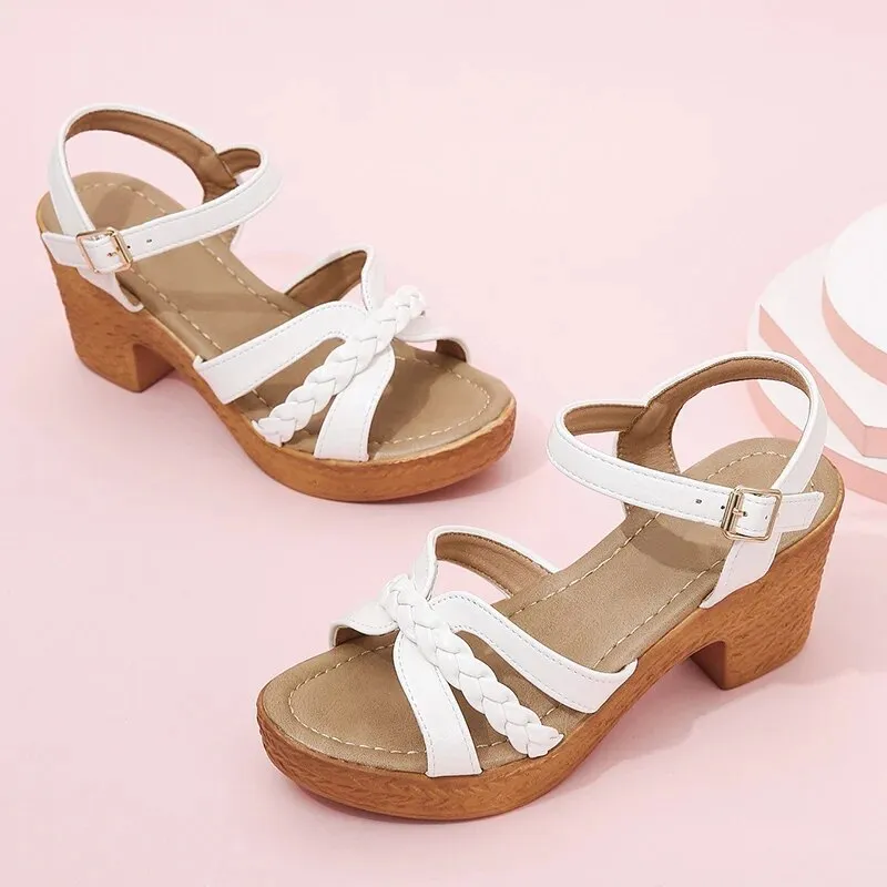 Romina® | Ankle Strap Heels
