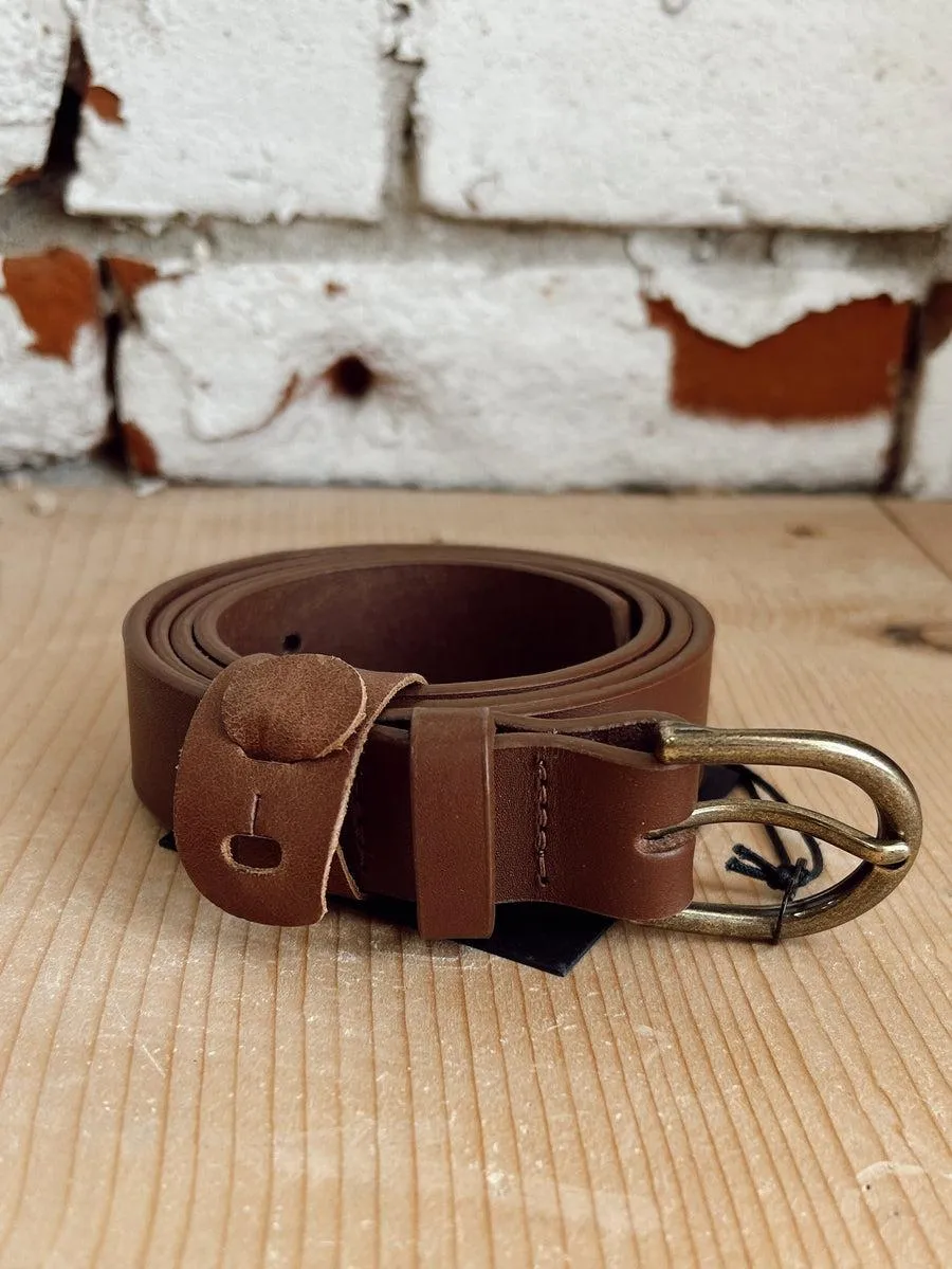 Roseli Leather Belt by Able