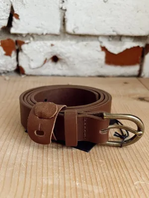Roseli Leather Belt by Able
