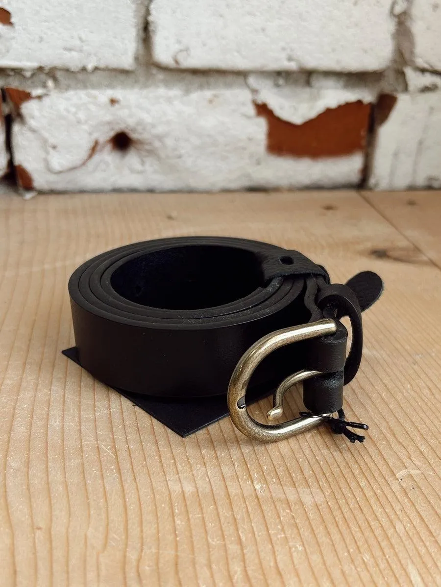 Roseli Leather Belt by Able