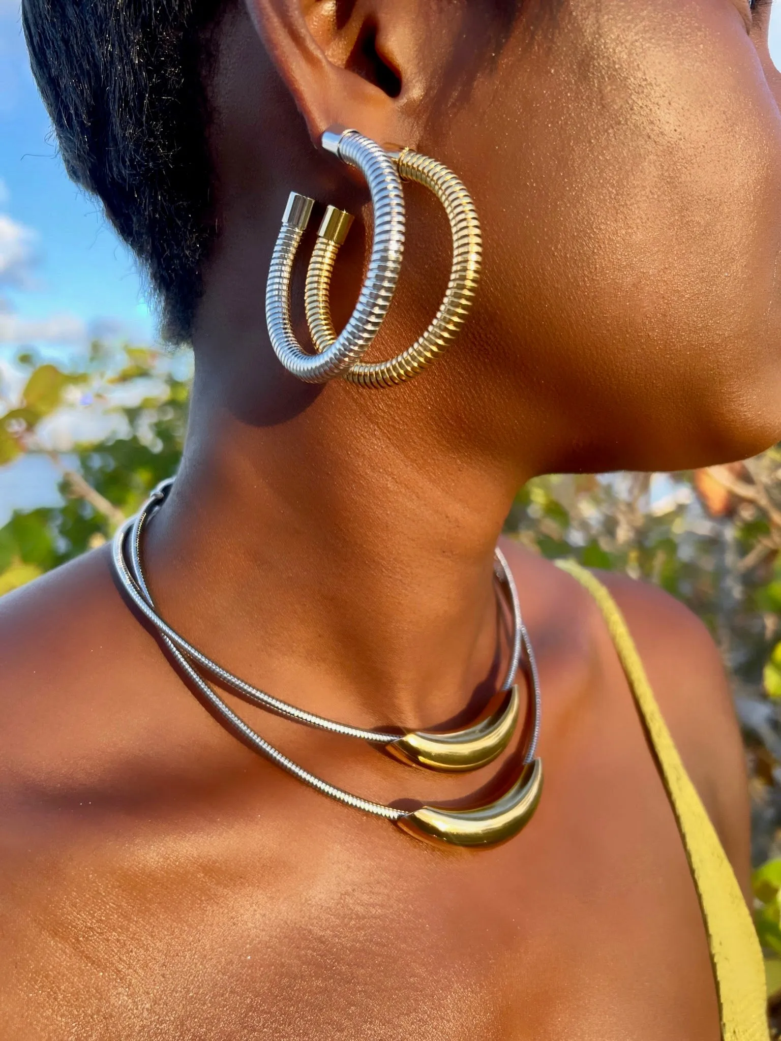 ROSIE VINTAGE CHOKER