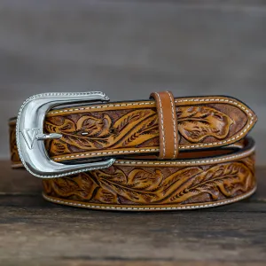 Russet Running Oak Leaf