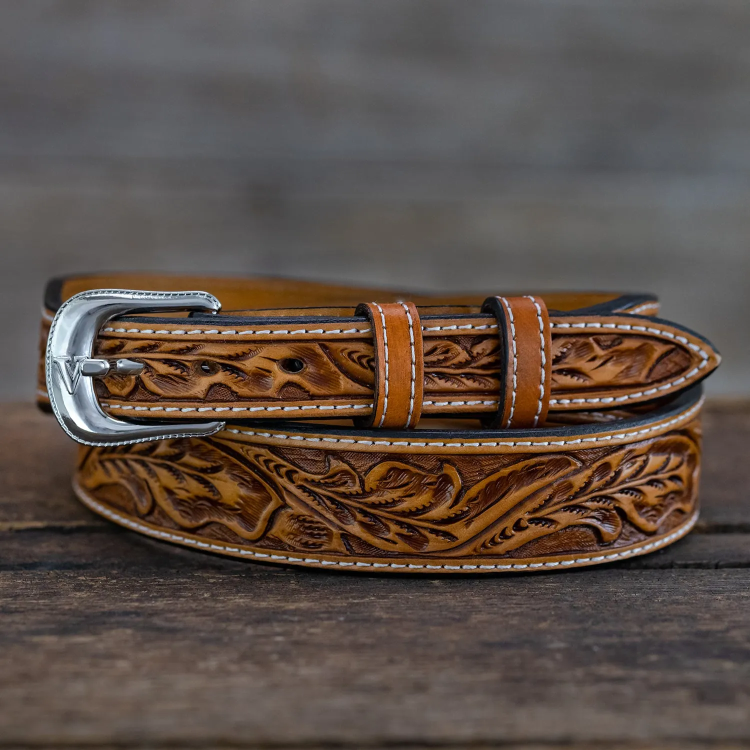 Russet Running Oak Leaf