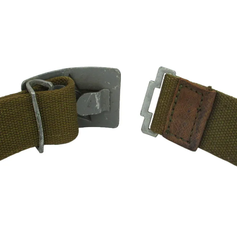 Russian Army Canvas Web Belt